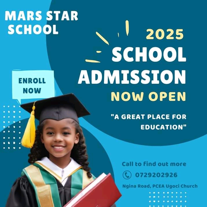 Mars Star School Student