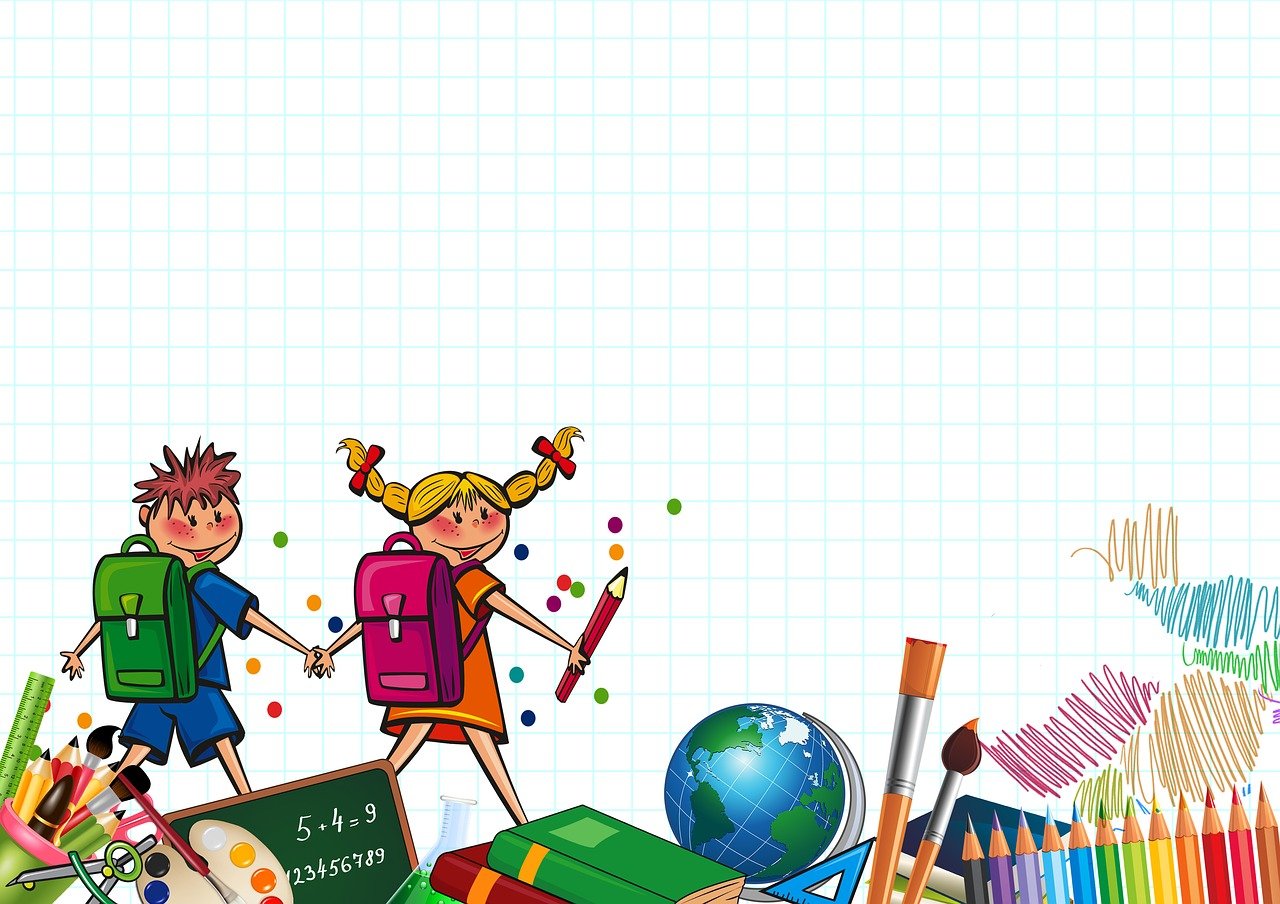 Students Learning